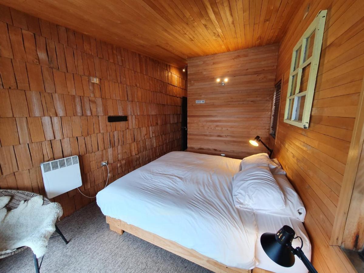 Hotel & Cafe Bauda Castro Bagian luar foto